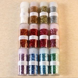 RARE NIB Martha Stewart Glitter